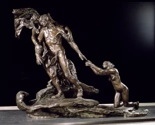 Volwassen leeftijd, 1897 (brons)